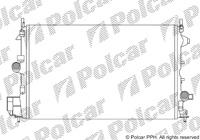 Купити 551808A5 Polcar - Радіатор охолодження