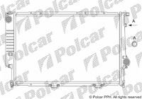 Купить 203208A3 Polcar - Радиатор охлаждения