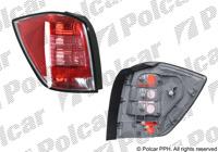 Купити 5509874E Polcar - Ліхтар задній ліва сторона TYC ECE OPEL ASTRA H 10.03-04.07 (PJ)