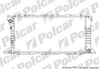 Купити 324608A4 Polcar - Радіатор охолодження