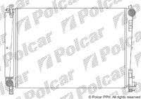 Купить 242008A3 Polcar - Радиаторы охлаждения
