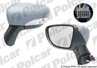 Купити 60L1514M Polcar - Дзеркало зовнішнє лівий
