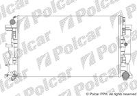 Купити 957208A3 Polcar - Радіатор охолодження