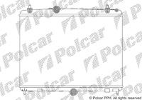 Купить 57D108A1 Polcar - Радиаторы охлаждения