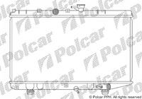 Купить 411508 Polcar - Радиатор охлаждения