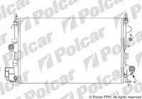 Купить 551908A1 Polcar - Радиаторы охлаждения
