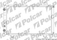 Купити 570108B3 Polcar - Радіатор охолодження