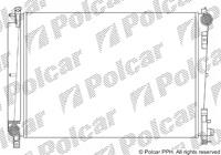 Купити 242008B3 Polcar - Радіатор охолодження