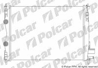 Купити 275908A2 Polcar - Радіатор охолодження