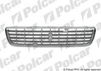 Купить 908105 Polcar - Решетка VOLVO S80 (TS/XT)  05.98-04.06 (PJ)