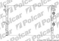 Купити 305208A3 Polcar - Радіатори охолодження 650x452x34 A/P мех. КПП=M AC=  (+)  IVECO DAILY 99- 2798ccm 8140.43S (ZJ)