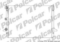 Радіатори охолодження 955008A1 Polcar фото 1
