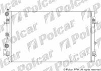 Купить 673208A1 Polcar - Радиатор охлаждения