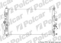 Купити 552008A1 Polcar - Радіатори охолодження