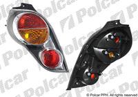 Купити 2502880E Polcar - Ліхтар задній