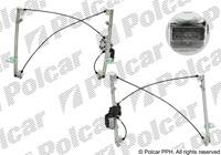 Купити 6012PSE9 Polcar - Склопідіймач електричний