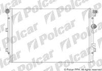 Купить 95X108A1 Polcar - Радиаторы охлаждения