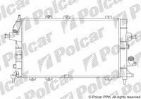 Купити 550908A3 Polcar - Радіатор охолодження