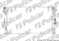 Купити 504008A1 Polcar - Радіатори охолодження