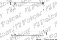 Купити 500108A1 Polcar - Радіатори охолодження