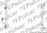 Радіатори охолодження 603208A3 Polcar фото 1
