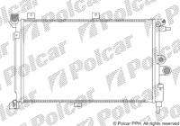 Купити 551408A6 Polcar - Радіатори охолодження