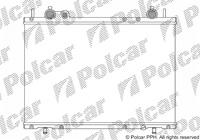 Радиатор охлаждения 301808A7 Polcar фото 1