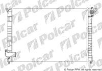 Купити 510108A1 Polcar - Радіатори охолодження