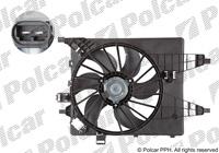 Купити 606223W1 Polcar - Вентилятори з корпусом/ кронштейном