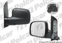 Купить 9575524E Polcar - Зеркало внешнее