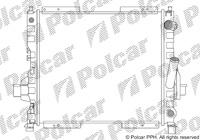 Купить 600308A3 Polcar - Радиаторы охлаждения