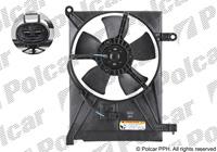 Купити 291223W3X Polcar - Вентилятори радіаторів