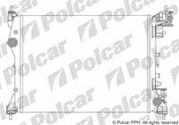 Купить 142508A1 Polcar - Радиатор охлаждения