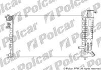 Купити 570708A4 Polcar - Радіатори охолодження