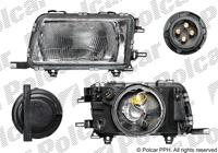 Купити 1308090E Polcar - Фара основна ліва сторона тип лампи=H4 ручний/електричний ECE AUDI 80 (B4)  9.91-94 (PJ)