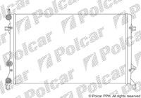 Купить 950308A1 Polcar - Радиатор охлаждения VW JETTA (1B), 10- / BEETLE (5С1), 11-