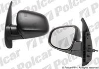 Купити 60U1521M Polcar - Дзеркало зовнішнє правий