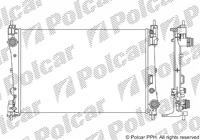 Купить 302408A2 Polcar - Радиаторы охлаждения