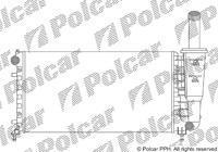 Купити 302308A2 Polcar - Радіатори охолодження