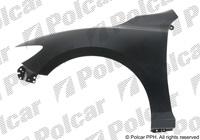 Купити 45D101 Polcar - Крило переднє Mazda 6 (GJ), 11.12-