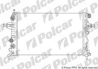 Купити 550908A1 Polcar - Радіатор охолодження