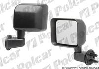 Купити 340052S Polcar - Дзеркало зовнішнє