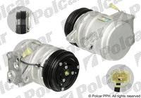 Купити 2515KS1X Polcar - Компресор кондиціонера (новий)