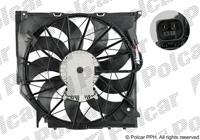 Купить 205523W2 Polcar - Вентиляторы радиаторов
