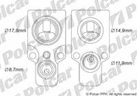 Купить DVE32002 Polcar - Стопорный клапан