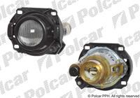 Купить 2055291E Polcar - Фара противотуманная передняя обе стороны TYC тип=ZKW тип лампы=H11 ECE/SAE BMW X3 (E83)  06.03-11.10