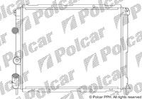 Купить 606008A9 Polcar - Радиаторы охлаждения
