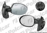 Купить 6003525E Polcar - Зеркало внешнее