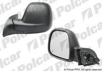 Купить 57U1511M Polcar - Зеркало внешнее левый