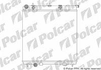 Купити 231508A5 Polcar - Радіатор охолодження